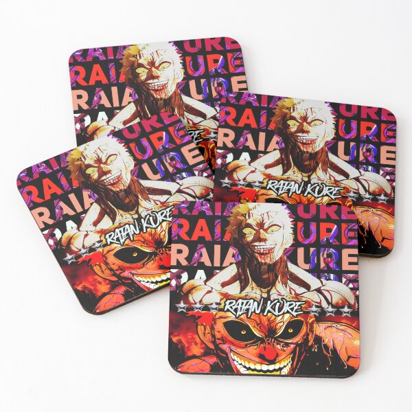 Item preview, Raian Kure removal kengan ashura designed and sold by SyanArt.