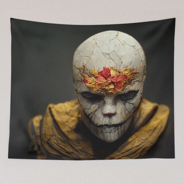 Item preview, Repair of the Fallen Jester designed and sold by Daemonrat.