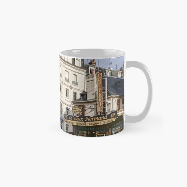Trouville France II Classic Mug
