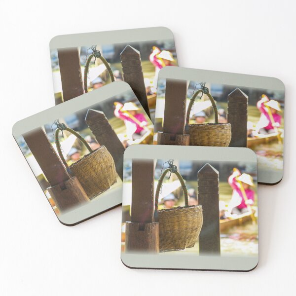 Item preview, Basket at Khlong Ong Ang Canai, Bangkok designed and sold by indiafrankk.