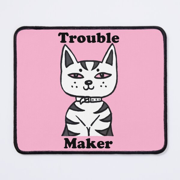 Item preview, Trouble maker designed and sold by Della Enniss.