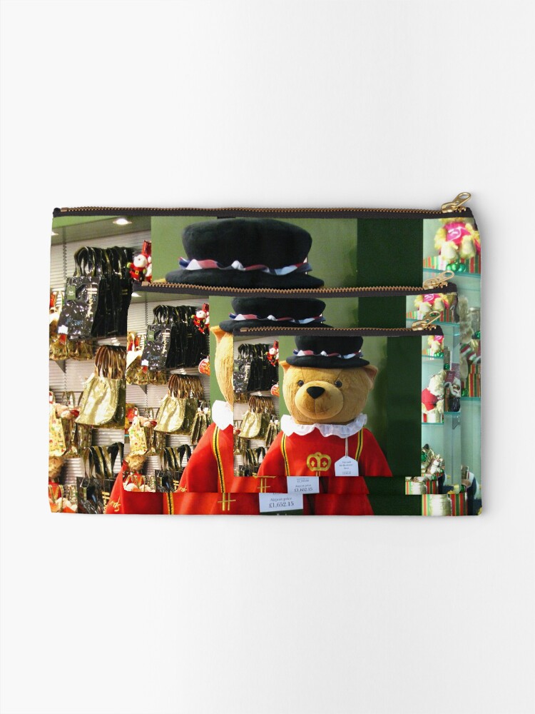 Harrods 6ft Beafeater Bear