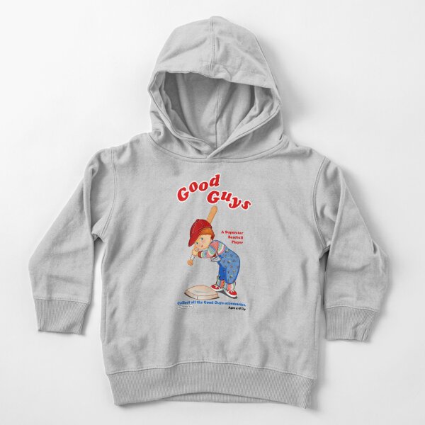 child's play chucky hoodie