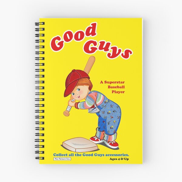 Item preview, Good Guys - Baseball Player - Child's Play - Chucky designed and sold by RG-Love.