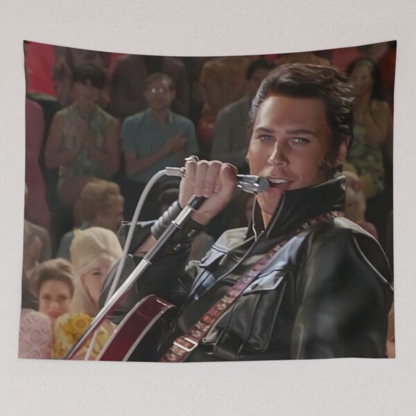 Item preview, Austin Butler Like Alvis designed and sold by jncepeters.