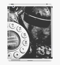 Telephone iPad Case/Skin