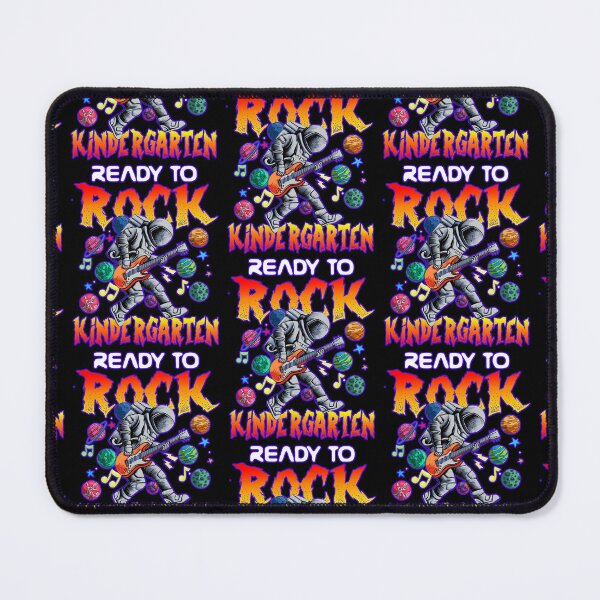 Item preview, Ready To Rock Kindergarten designed and sold by WoodburyLake.