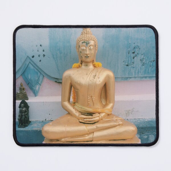 Item preview, Golden Buddha, Koh Samui, Thailand, Buddhism, Travel Photography designed and sold by Sunfleur-Studio.