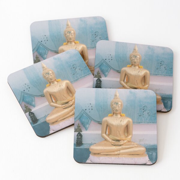Item preview, Golden Buddha, Koh Samui, Thailand, Buddhism, Travel Photography designed and sold by Sunfleur-Studio.