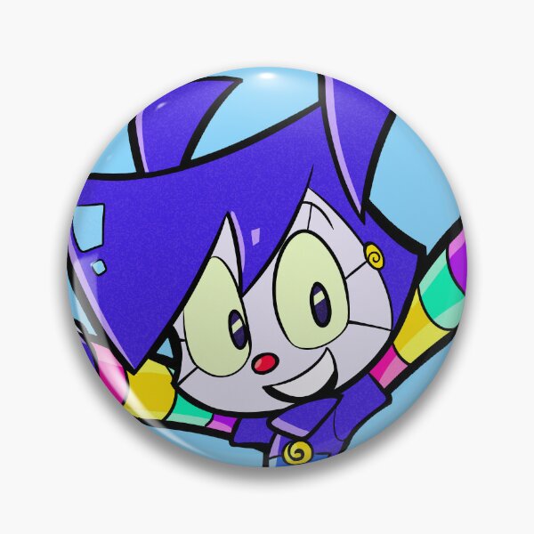 Item preview, Rocket Chip Sticker Set designed and sold by TrinketFoxeon.