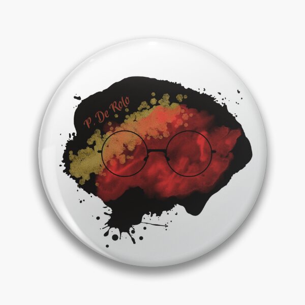 Item preview, Percy D. Rolo Sticker (Your Soul is Forfeit) designed and sold by ArtInKind.