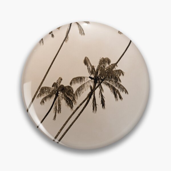 Item preview, Vintage Palm Trees designed and sold by PotluckPrints.