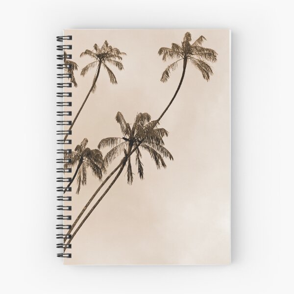 Item preview, Vintage Palm Trees designed and sold by PotluckPrints.