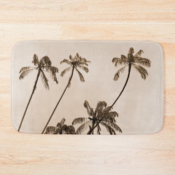 Item preview, Vintage Palm Trees designed and sold by PotluckPrints.