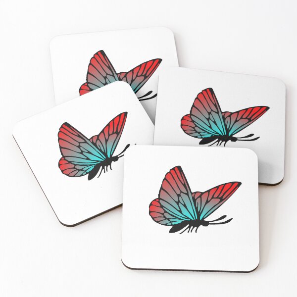Item preview, Pretty Butterfly Pack -Light Blue Butterfly Pack  designed and sold by Restless Mortal.