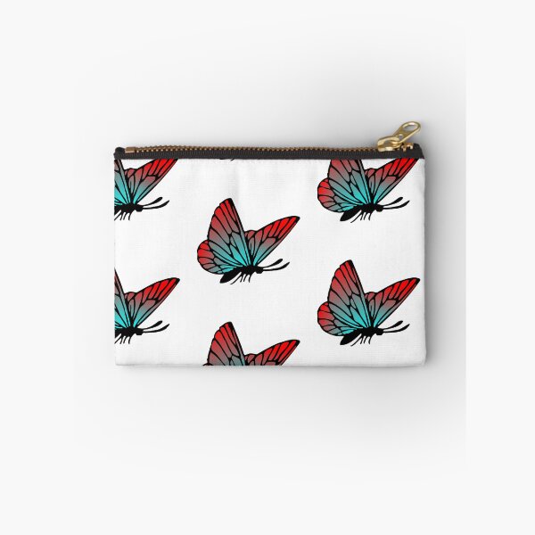 Item preview, Pretty Butterfly Pack -Light Blue Butterfly Pack  designed and sold by Restless Mortal.