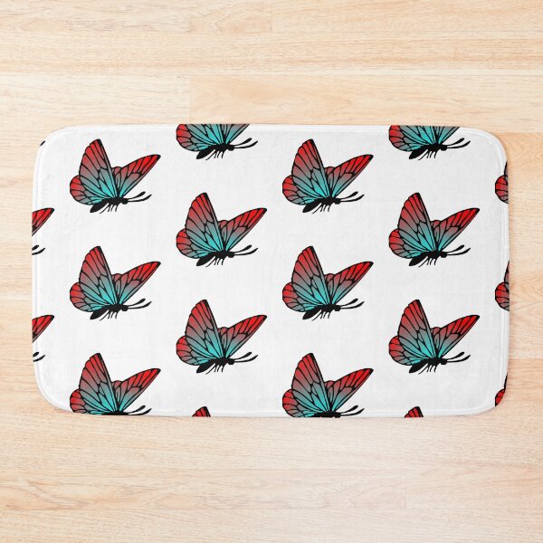 Item preview, Pretty Butterfly Pack -Light Blue Butterfly Pack  designed and sold by Restless Mortal.