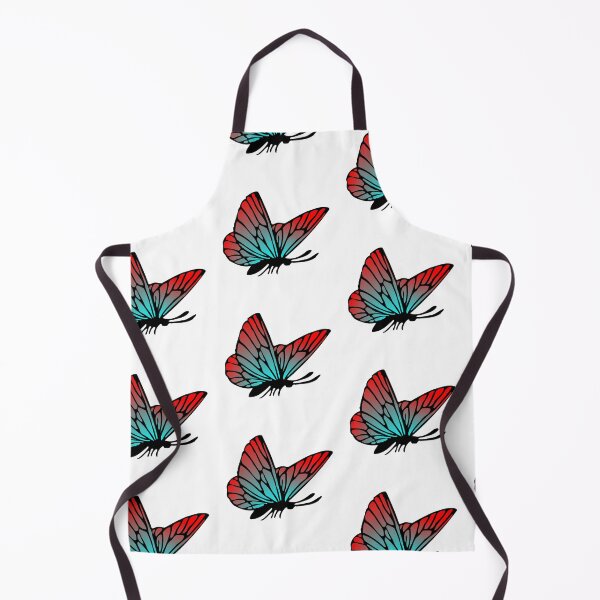 Item preview, Pretty Butterfly Pack -Light Blue Butterfly Pack  designed and sold by Restless Mortal.