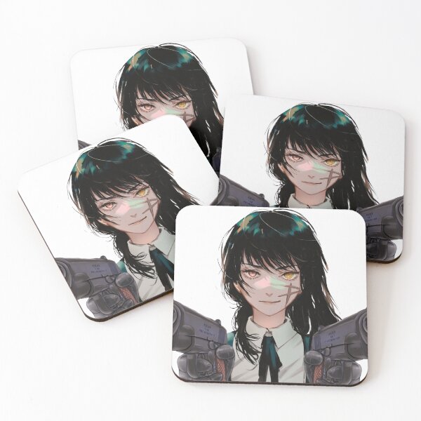 Item preview, Asa Mitaka with a Gun designed and sold by Animechip.
