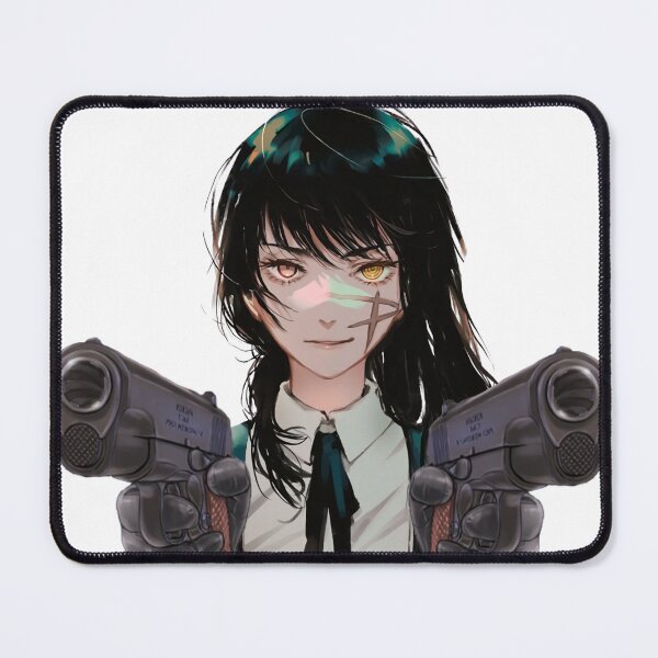 Item preview, Asa Mitaka with a Gun designed and sold by Animechip.