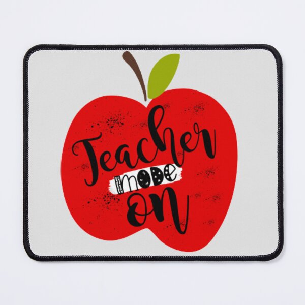 Item preview, Teacher Mode On designed and sold by LifeProApperal.