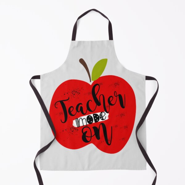 Item preview, Teacher Mode On designed and sold by LifeProApperal.