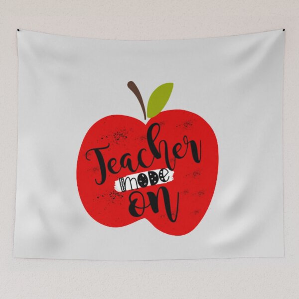 Item preview, Teacher Mode On designed and sold by LifeProApperal.