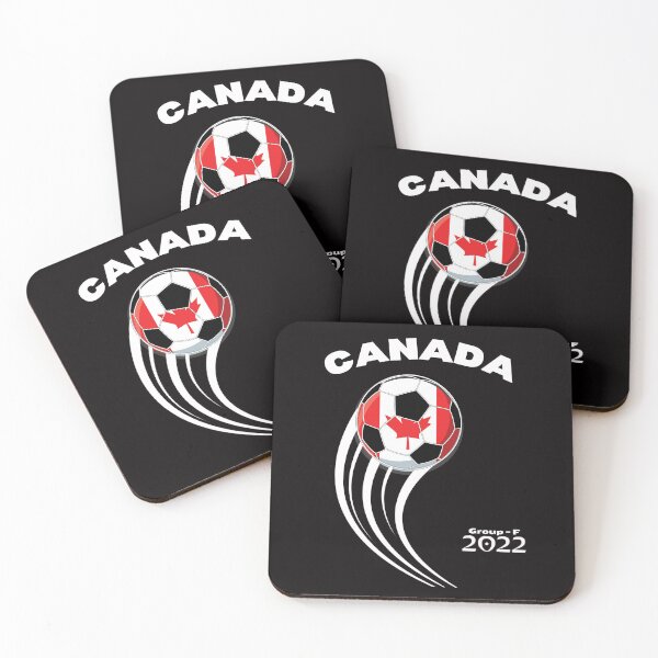 Item preview, World Cup 2022 Team Canada designed and sold by pod-plus-plus.