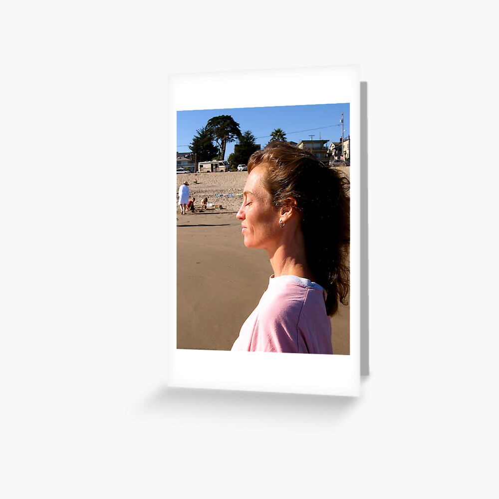 Item preview, Greeting Card designed and sold by alvinsan9.