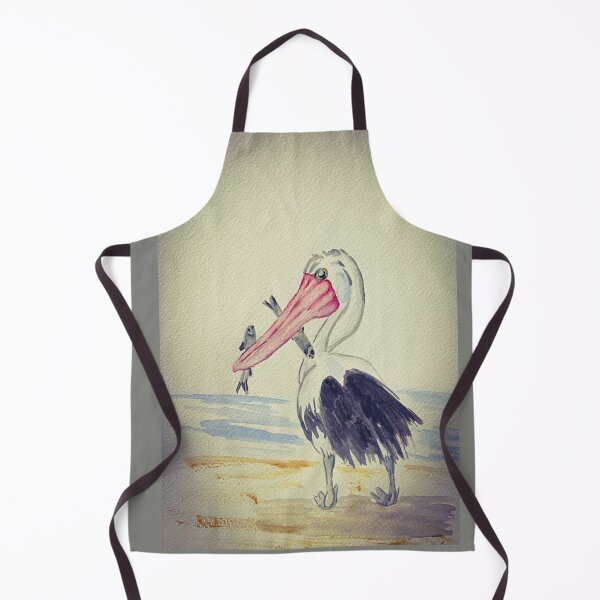 Item preview, What a Wonderful Bird is the Pelican designed and sold by pohlma.