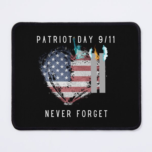 Item preview, Patriot Day - 9/11 never forget designed and sold by rocklegends99.