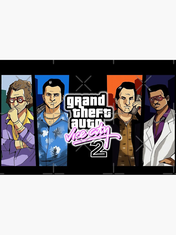 Grand Theft Auto Vice City 2- Gta V – Grand Theft Auto Game