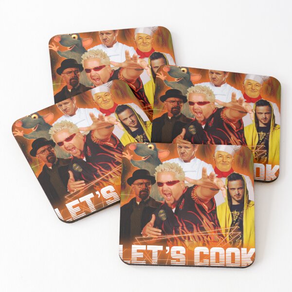 Item preview, Let’s Cook designed and sold by Srollins001.