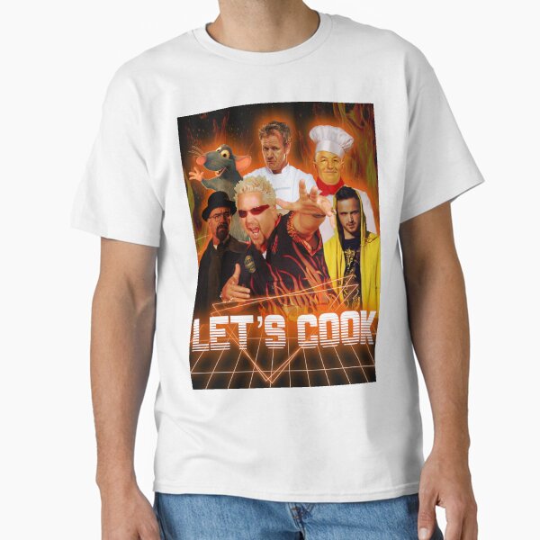 Item preview, Let’s Cook designed and sold by Srollins001.