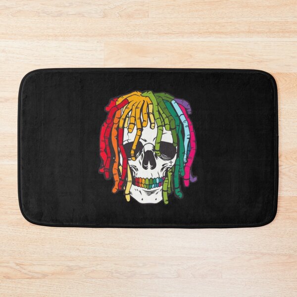 Item preview, 6ix9ine skull  Sticker designed and sold by kacya5zndiana.