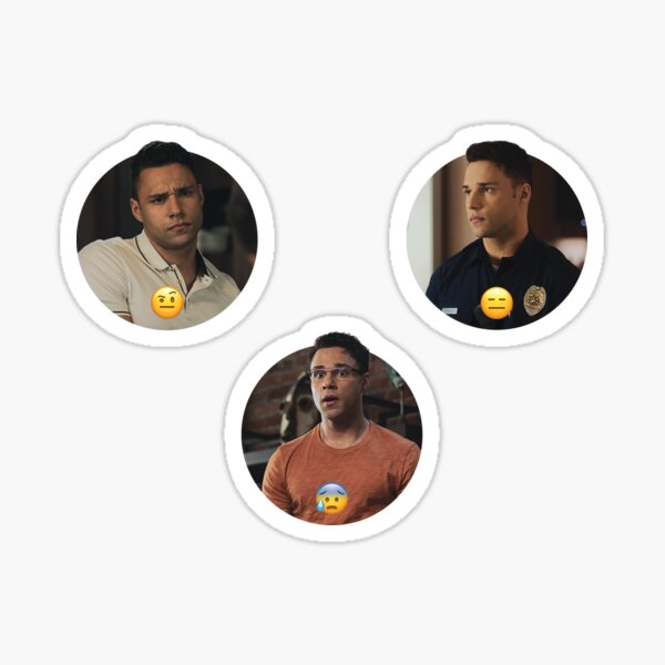 Item preview, Carlos as Emojis Pack designed and sold by katmxc.