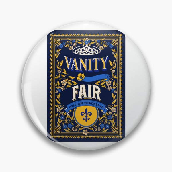 Item preview, Vanity Fair - William Thackeray Book Cover Art  designed and sold by Suyogsonar25.