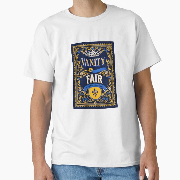Item preview, Vanity Fair - William Thackeray Book Cover Art  designed and sold by Suyogsonar25.