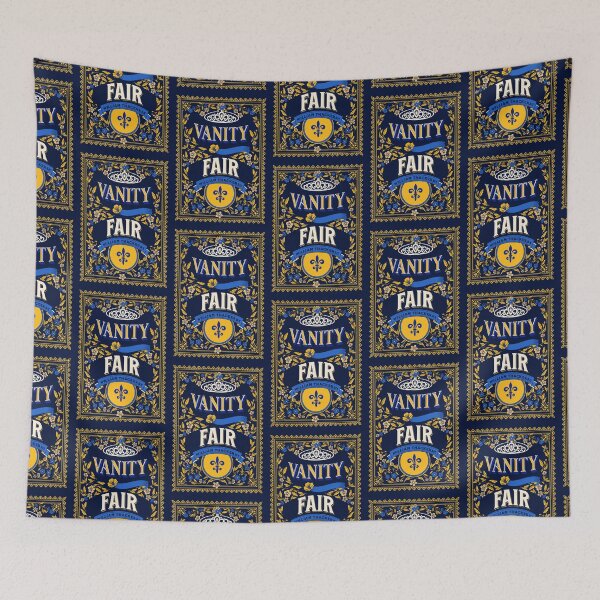 Item preview, Vanity Fair - William Thackeray Book Cover Art  designed and sold by Suyogsonar25.