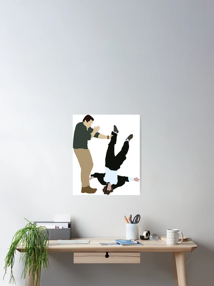 Thumbnail 2 of 3, Poster, Commando designed and sold by FutureSpace.
