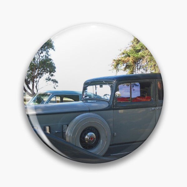 Artikelvorschau, 1934 Packard "Super 8" Formal entworfen und verkauft von Marilyn Harris.
