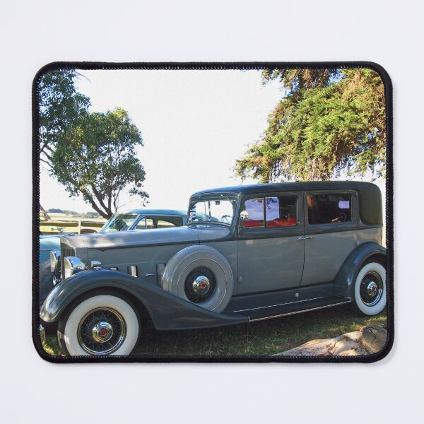 Item preview, 1934 Packard "Super 8" Formal designed and sold by Marilyn Harris.