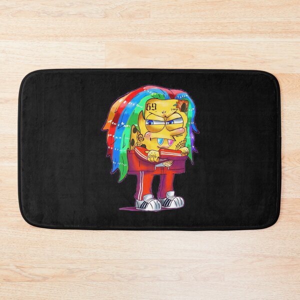 Item preview, 6ix9ine SpongeBob Prem designed and sold by kacya5zndiana.