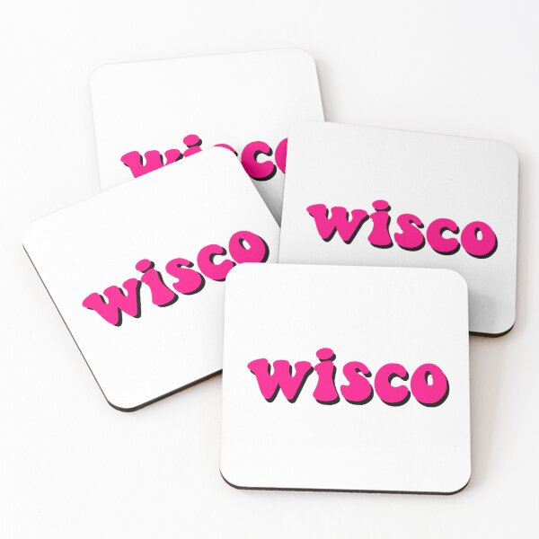 Item preview, pink wisco designed and sold by barrybbenson.