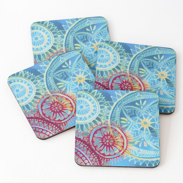 Item preview, Diatom Bloom designed and sold by Florence-Gray.