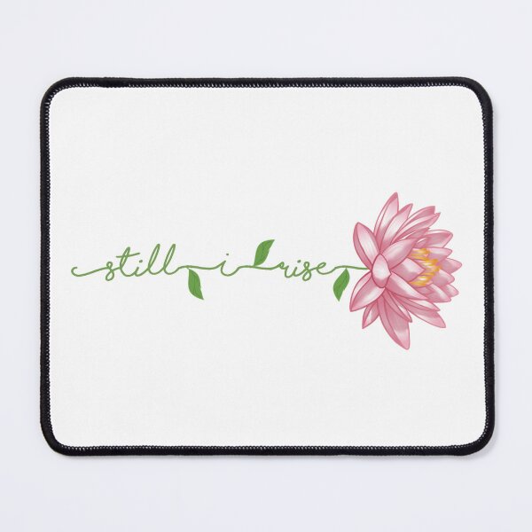 Item preview, Still I Rise Script designed and sold by Lorena Valentina.