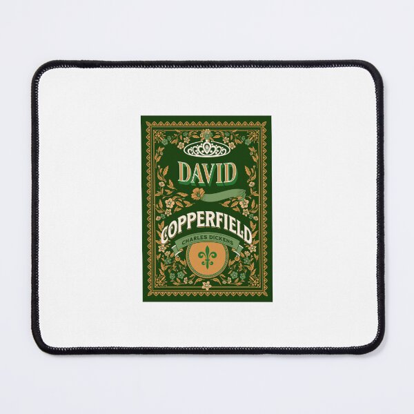 Item preview, David Copperfield - Charles Dickens Book Cover Art  designed and sold by Suyogsonar25.