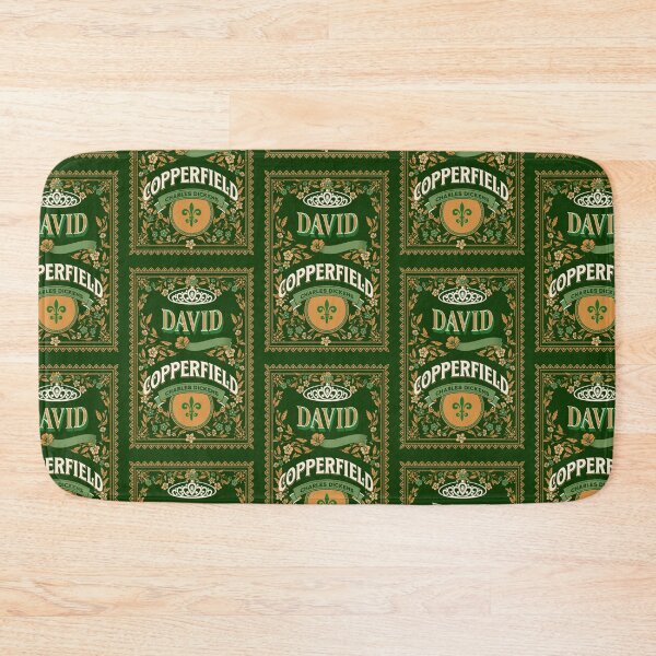 Item preview, David Copperfield - Charles Dickens Book Cover Art  designed and sold by Suyogsonar25.