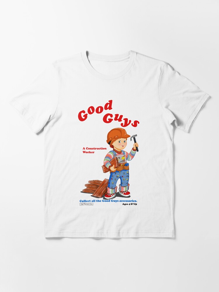 chucky good guy t shirt