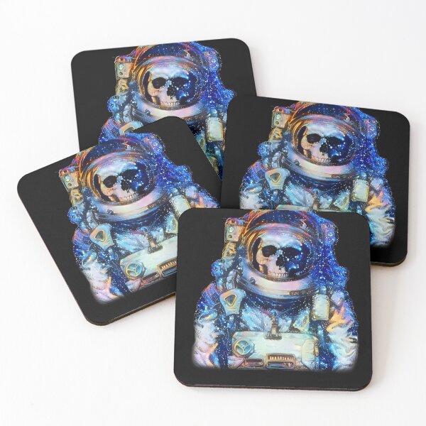 Item preview, Astroskull designed and sold by AintJames.